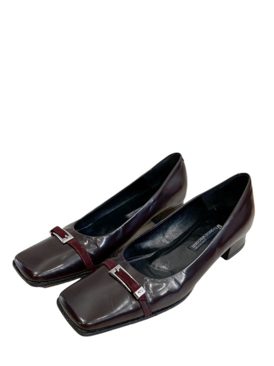 Vintage Shoes - Vintage Franco Visconti Low Heels